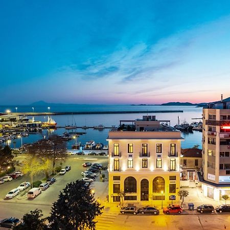 Epicure Suites Kavala Exterior foto