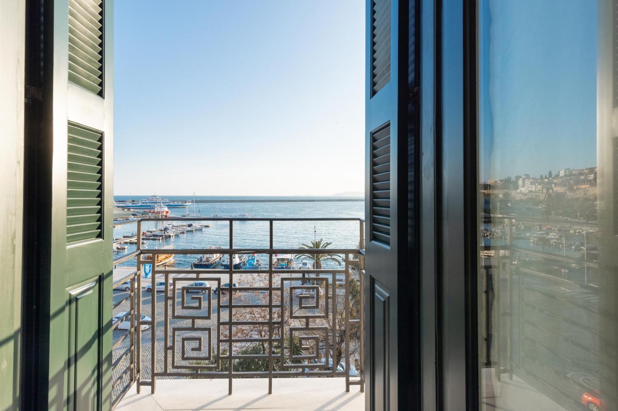 Epicure Suites Kavala Exterior foto