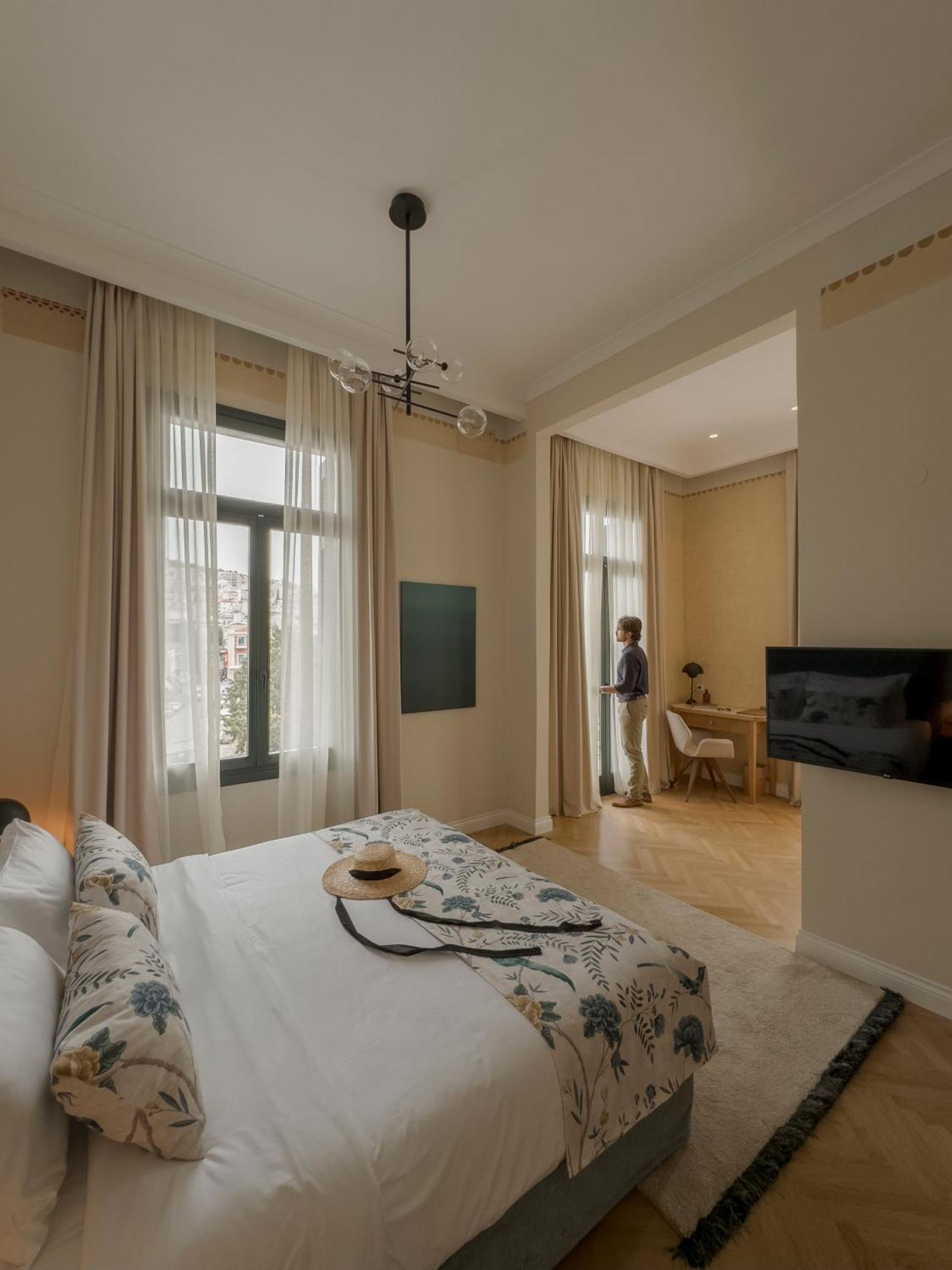 Epicure Suites Kavala Exterior foto