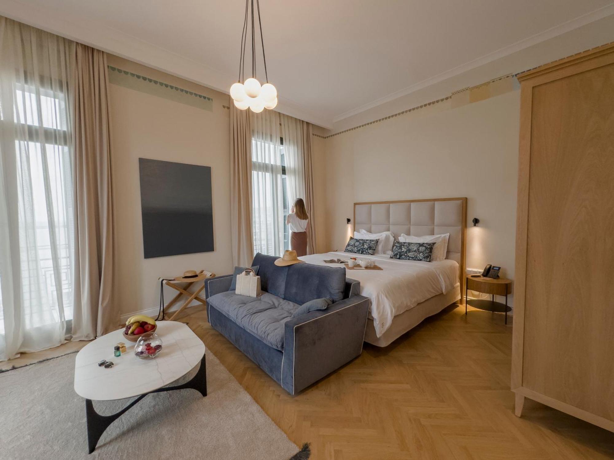 Epicure Suites Kavala Exterior foto